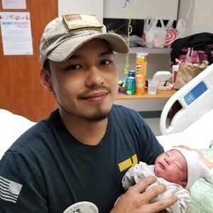 Meet your Posher, Justin